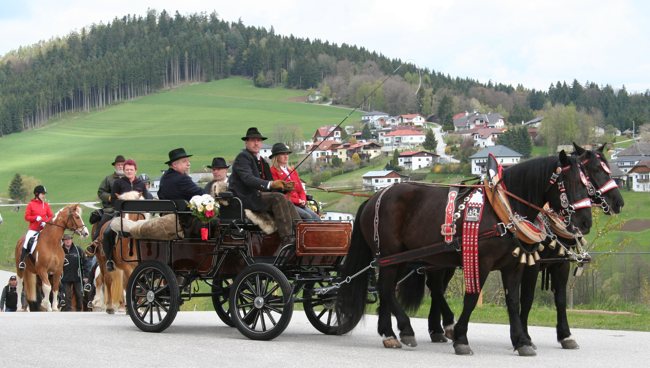 Peilstein-Kutsche