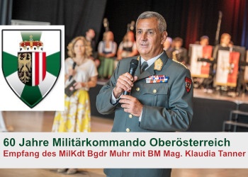 MilKdo-Empfang